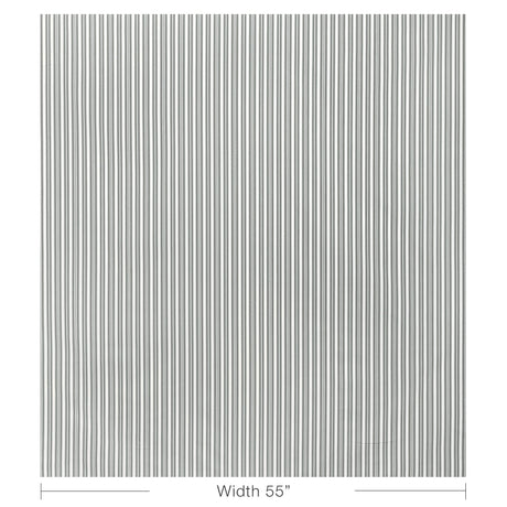 Kravet REGENCY ROW GRAPHITE Upholstery Fabric