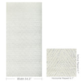 Kravet GORGE HIKE PEARL Fabric