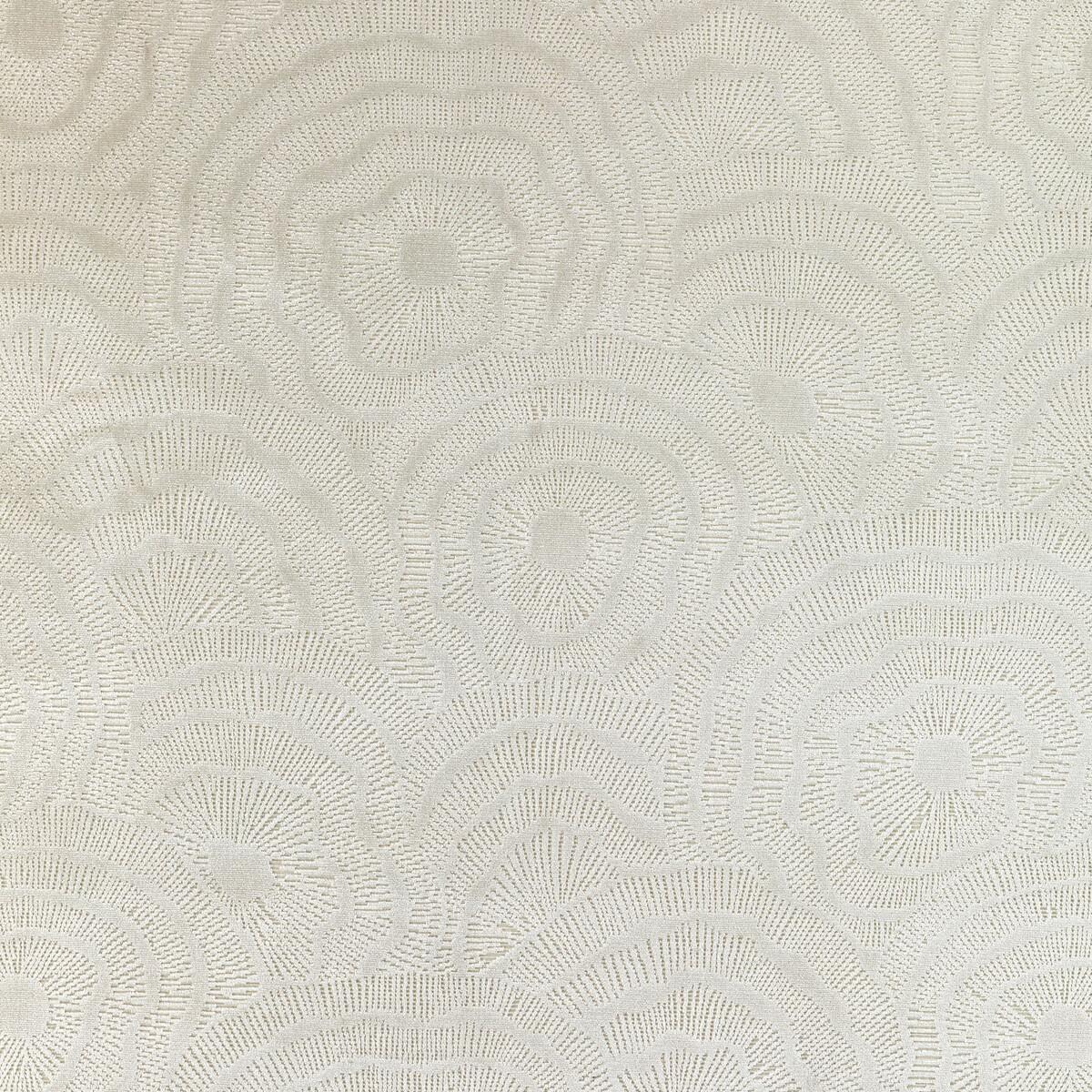 Kravet PANACHE VELVET IVORY Fabric