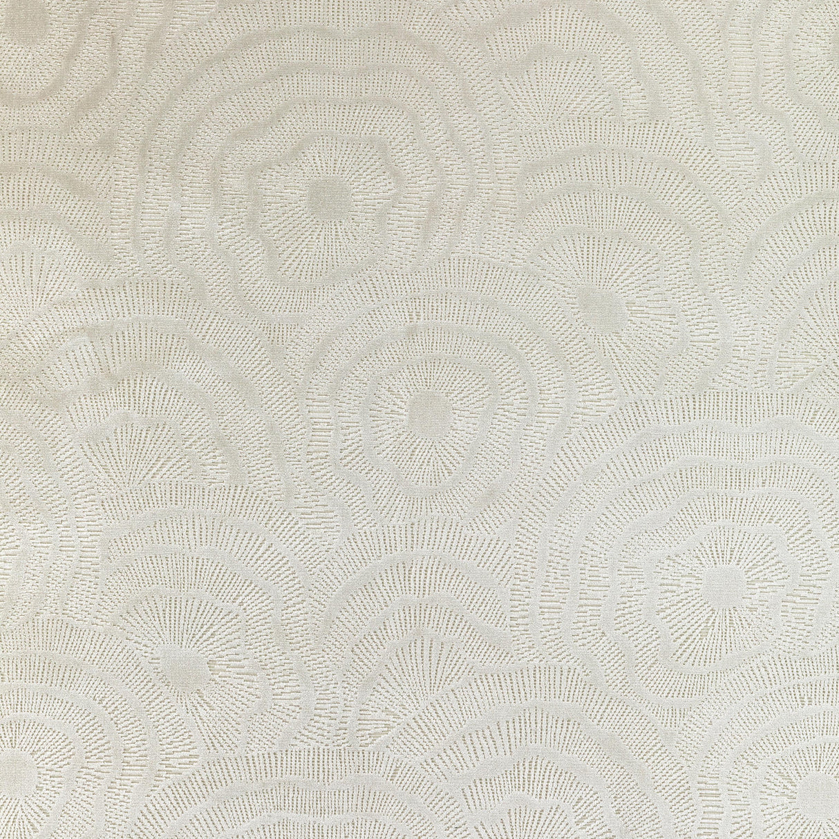 Kravet PANACHE VELVET IVORY Upholstery Fabric