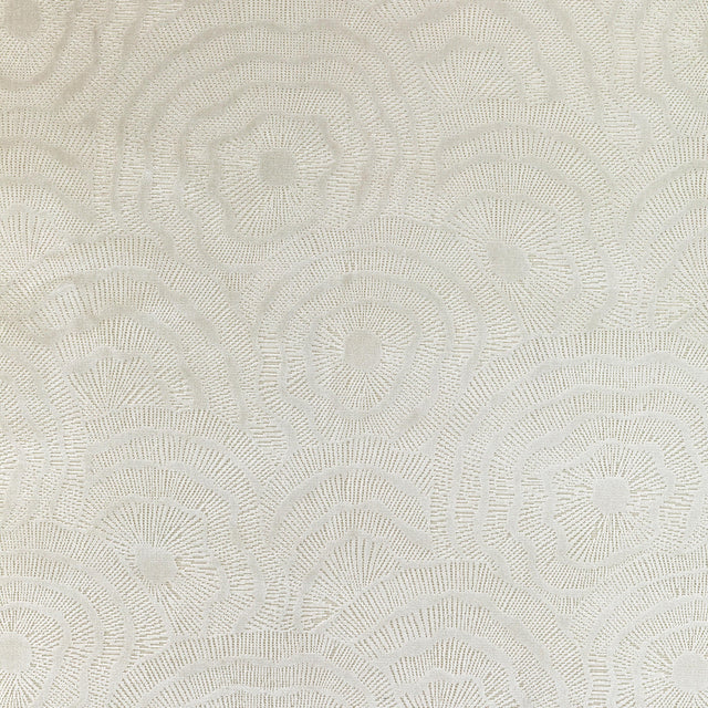 Kravet PANACHE VELVET IVORY Upholstery Fabric