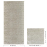 Kravet PANACHE VELVET SAND Upholstery Fabric