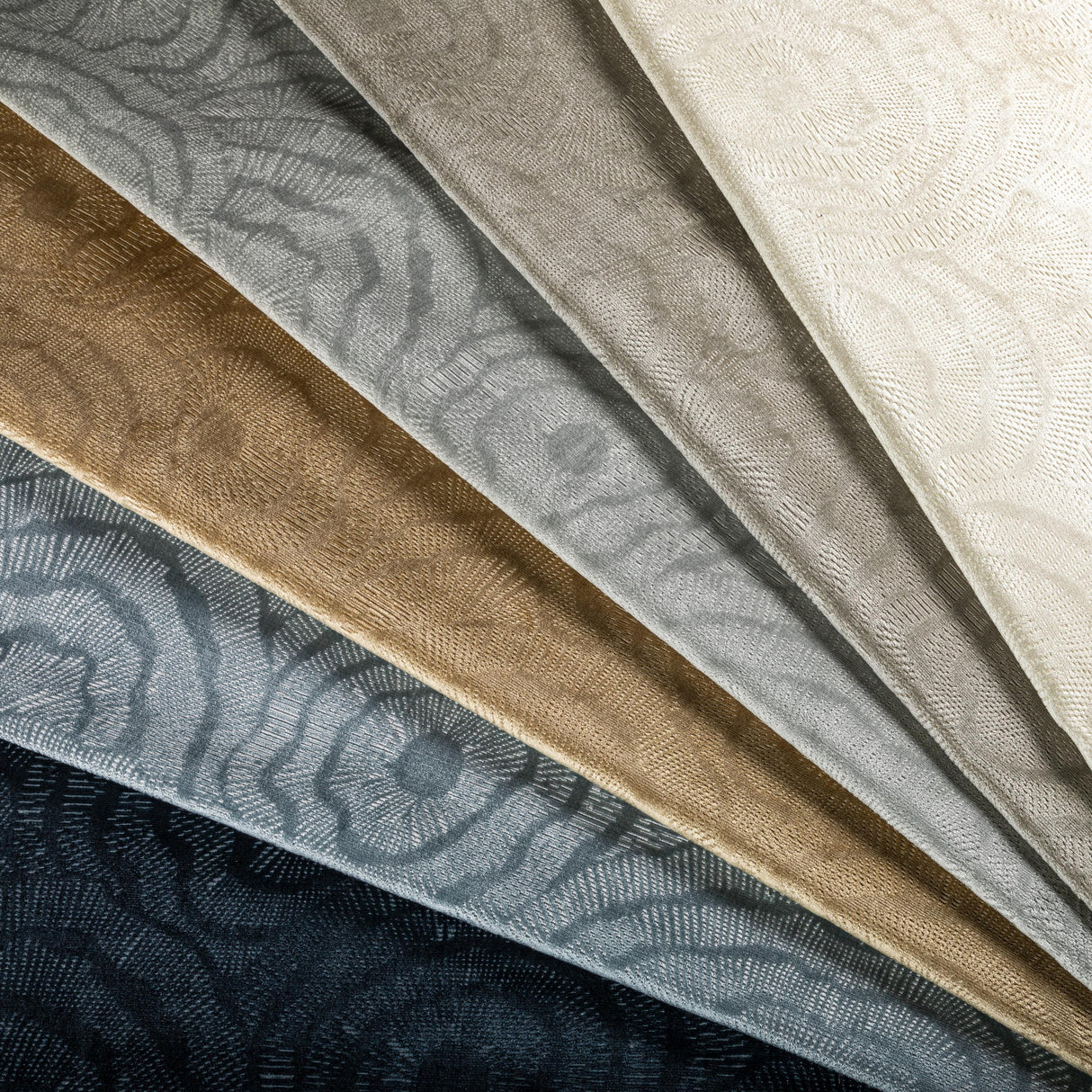 Kravet PANACHE VELVET SAND Upholstery Fabric