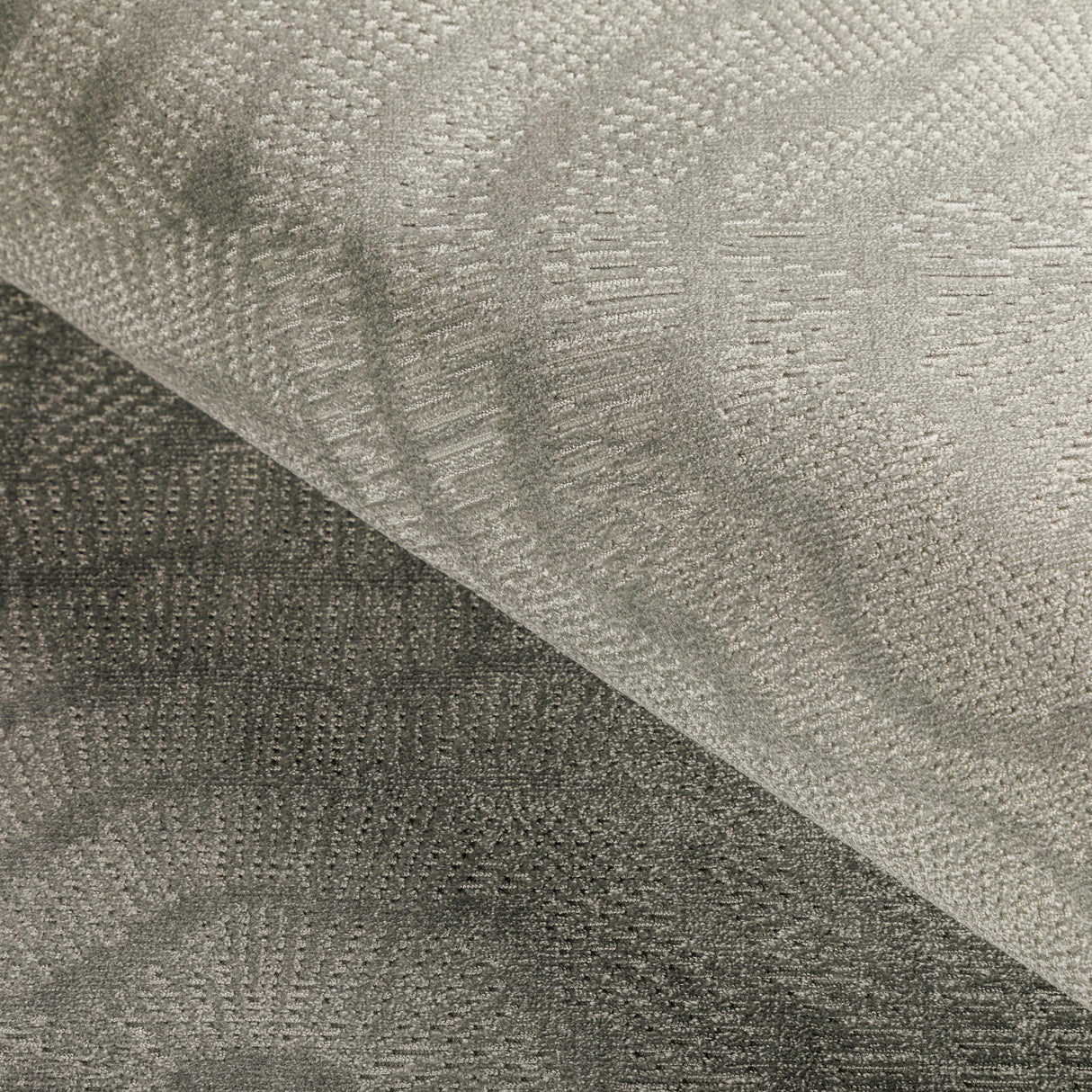 Kravet PANACHE VELVET PEWTER Upholstery Fabric