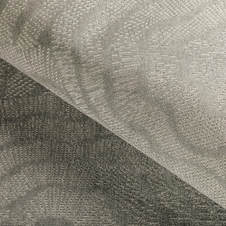 Kravet PANACHE VELVET PEWTER Upholstery Fabric