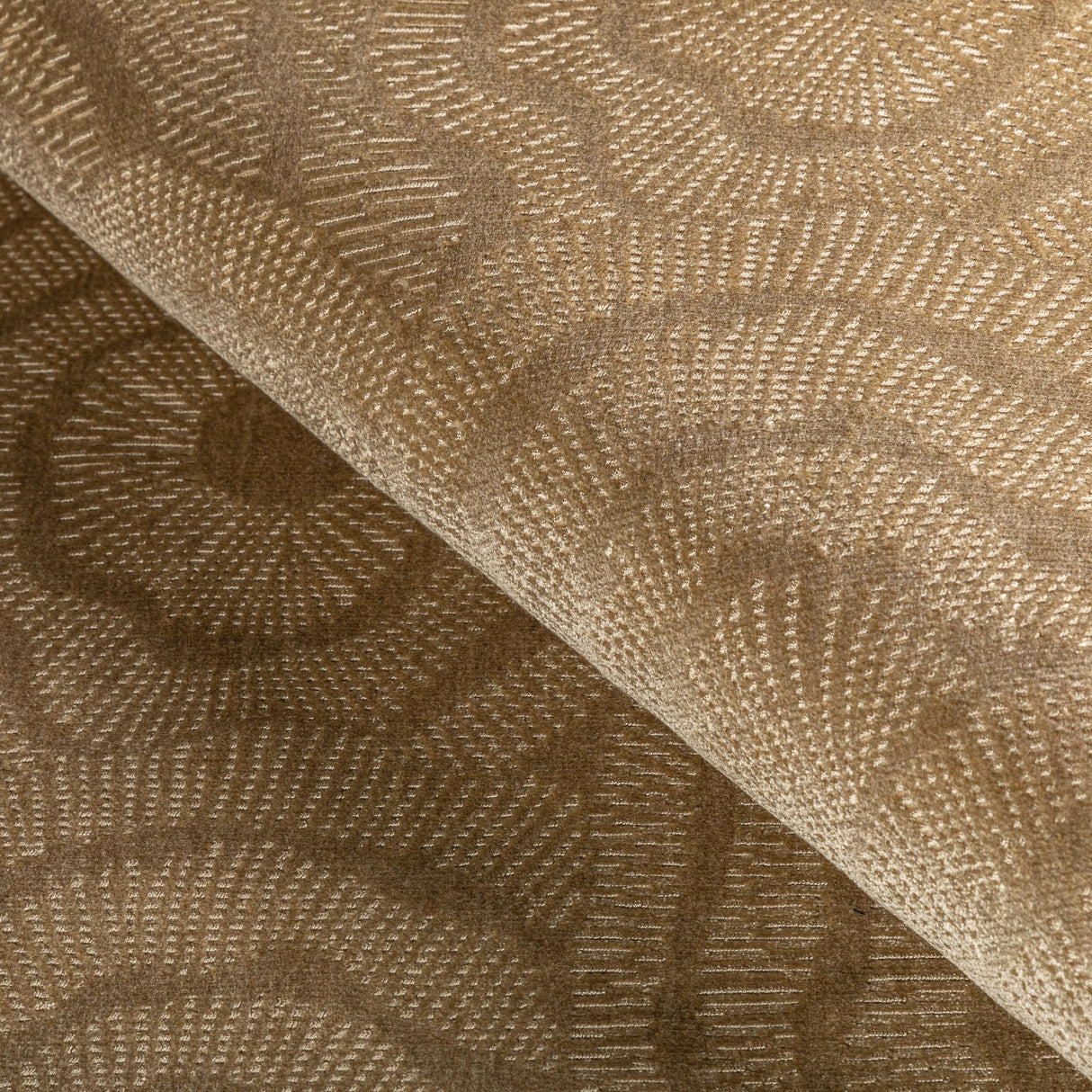 Kravet PANACHE VELVET GOLD Upholstery Fabric