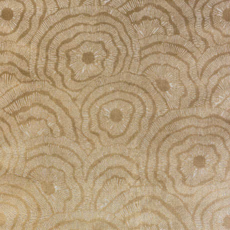 Kravet PANACHE VELVET GOLD Upholstery Fabric