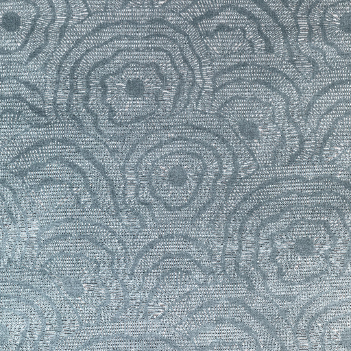 Kravet PANACHE VELVET CHAMBRAY Upholstery Fabric