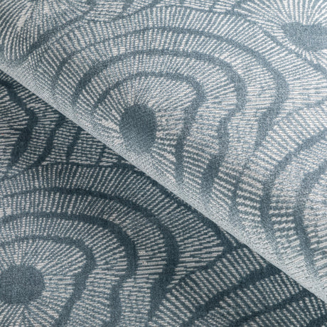 Kravet PANACHE VELVET CHAMBRAY Upholstery Fabric