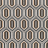 Kravet KALEIDOSCOPE EMB ONYX Fabric