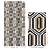Kravet KALEIDOSCOPE EMB ONYX Fabric
