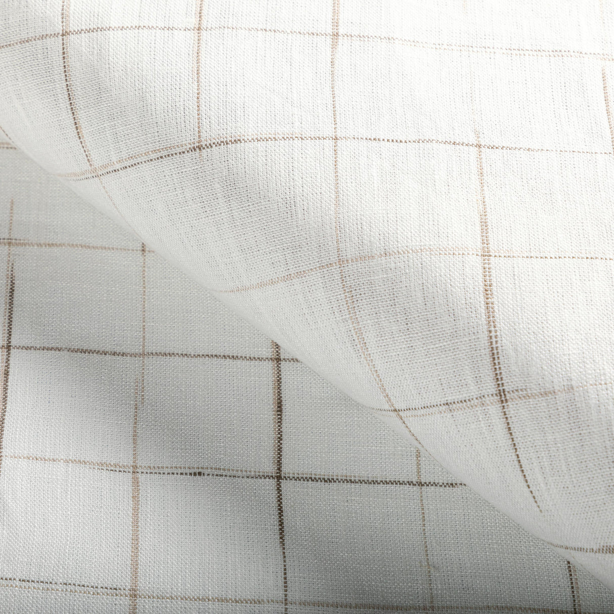 Kravet ENNIS CHECK DUNE Fabric