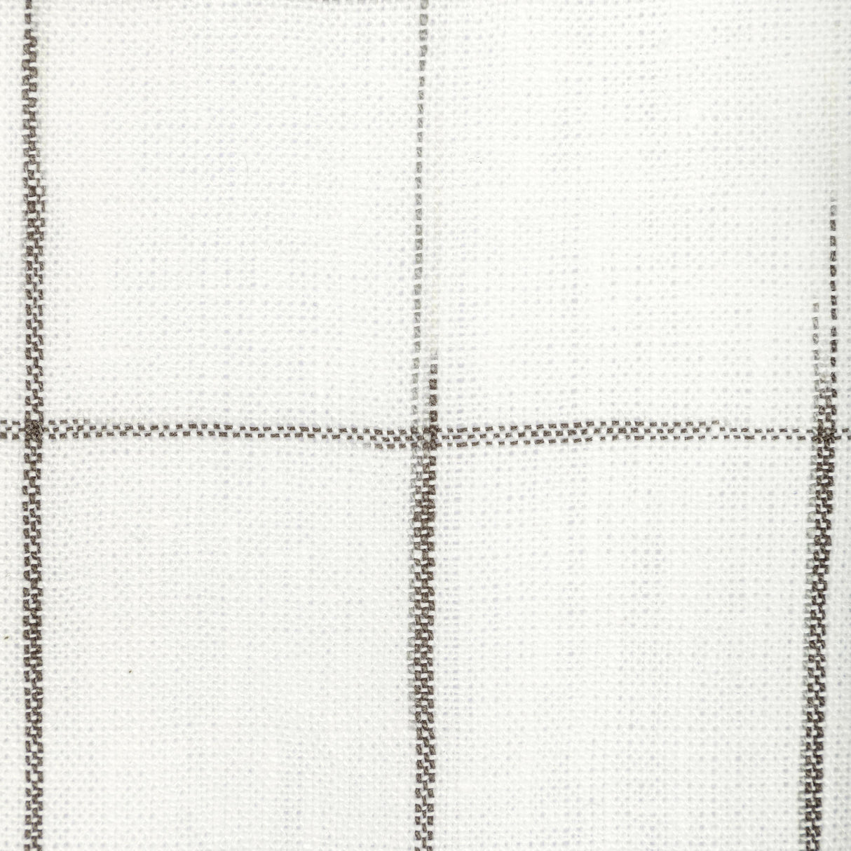 Kravet ENNIS CHECK CHARCOAL Fabric