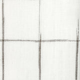 Kravet ENNIS CHECK CHARCOAL Fabric