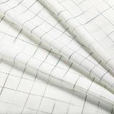 Kravet ENNIS CHECK CHARCOAL Fabric