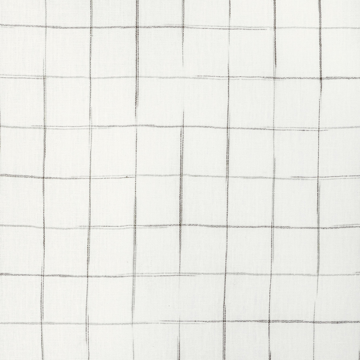 Kravet ENNIS CHECK CHARCOAL Fabric