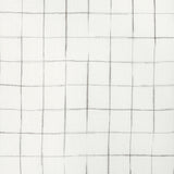 Kravet ENNIS CHECK CHARCOAL Fabric