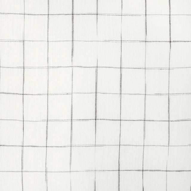 Kravet ENNIS CHECK CHARCOAL Fabric
