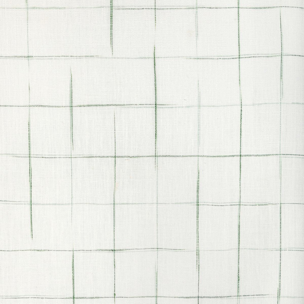 Kravet ENNIS CHECK GRASS Fabric