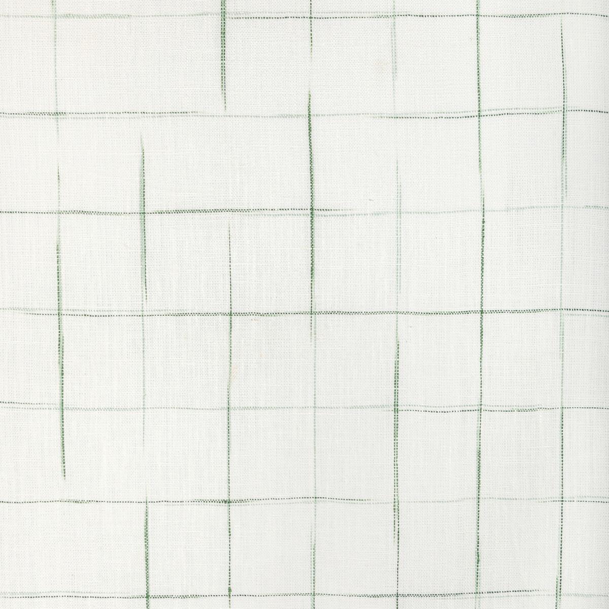 Kravet ENNIS CHECK GRASS Fabric