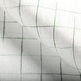 Kravet ENNIS CHECK GRASS Fabric