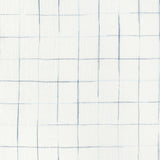 Kravet ENNIS CHECK INDIGO Fabric