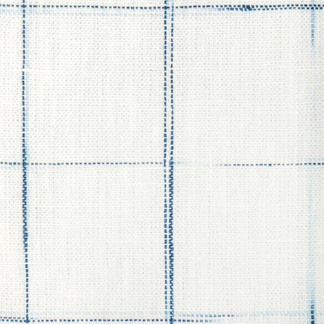 Kravet ENNIS CHECK INDIGO Fabric