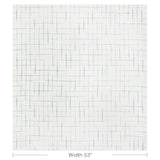 Kravet ENNIS CHECK INDIGO Fabric