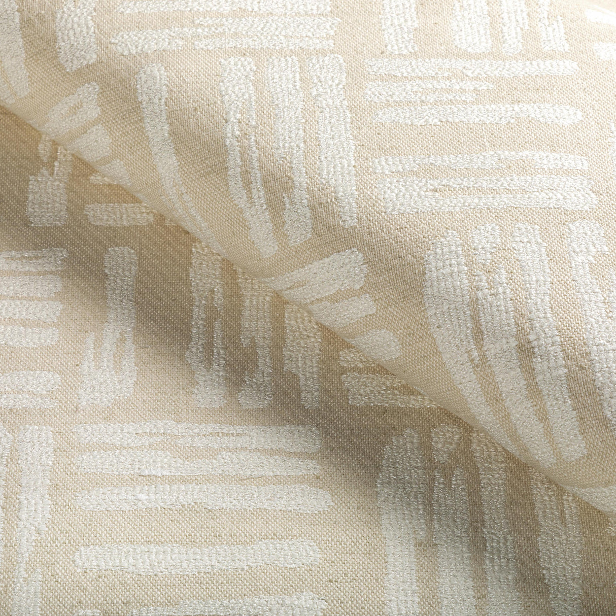Kravet SAND LADDER LINEN Upholstery Fabric