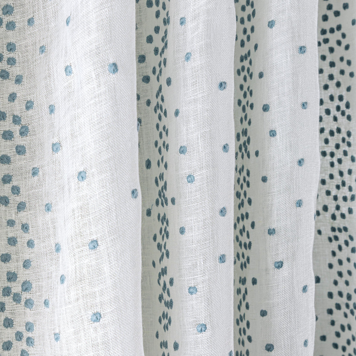 Kravet GAFFEY SKY Drapery Fabric