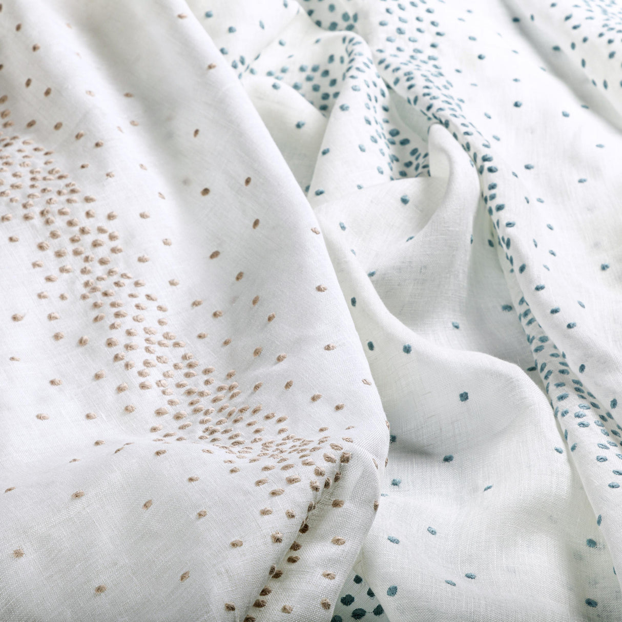 Kravet GAFFEY SKY Drapery Fabric