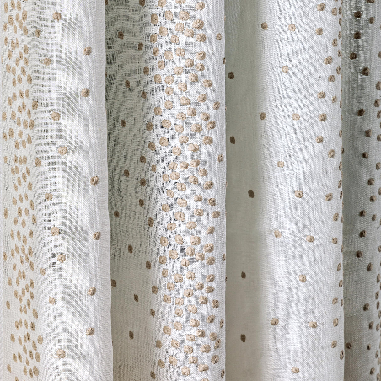 Kravet GAFFEY SAND Drapery Fabric