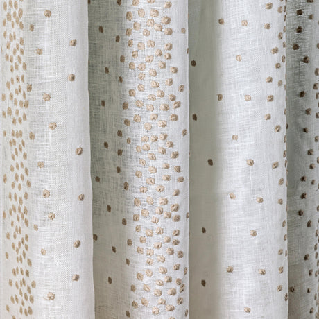 Kravet GAFFEY SAND Drapery Fabric