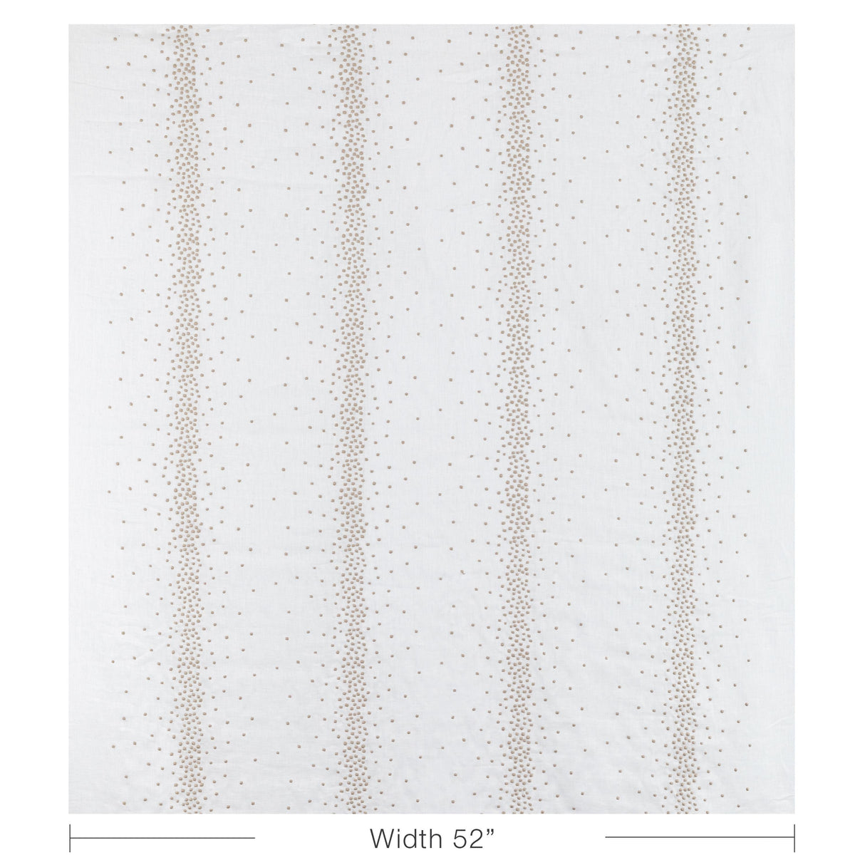 Kravet GAFFEY SAND Drapery Fabric