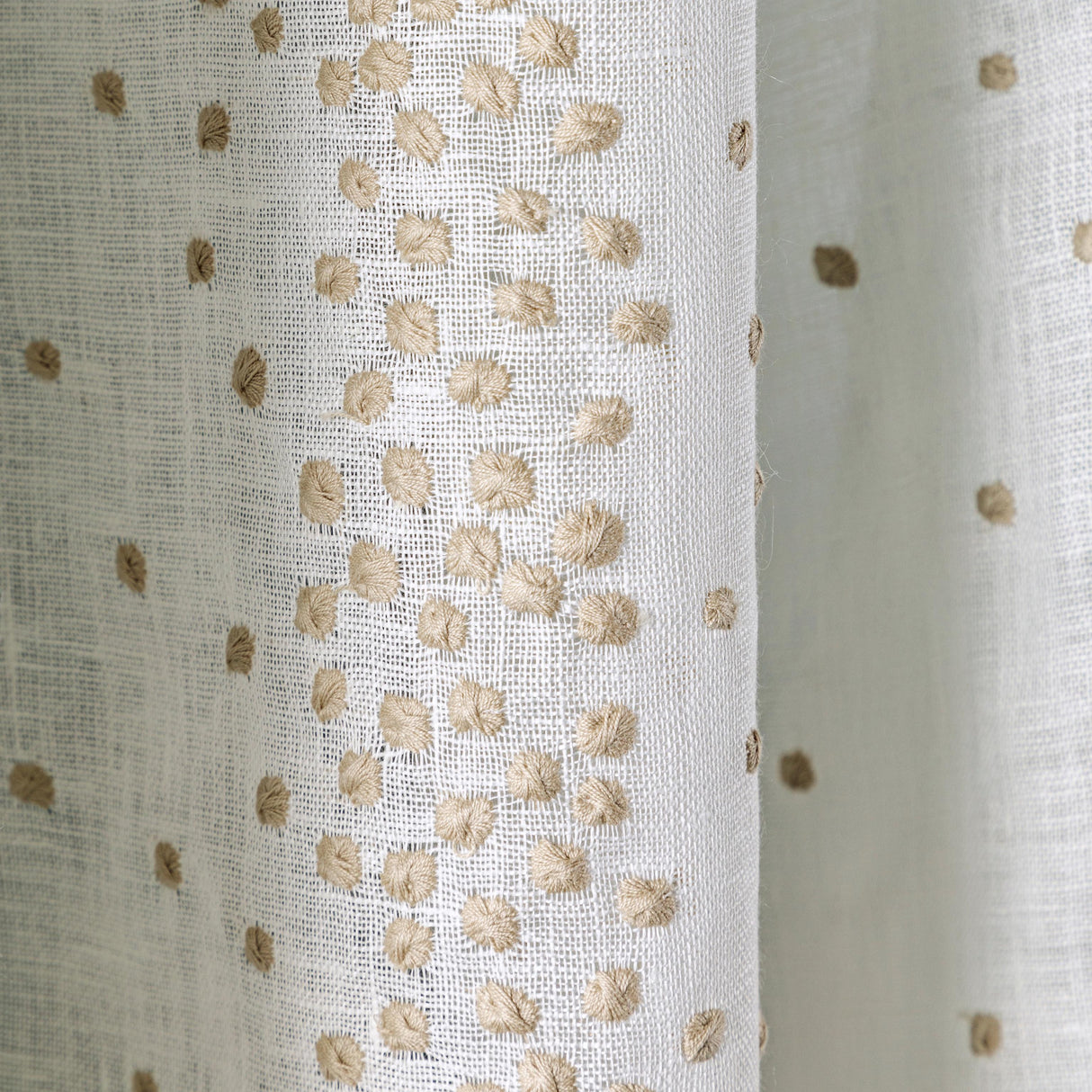 Kravet GAFFEY SAND Drapery Fabric