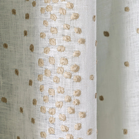 Kravet GAFFEY SAND Drapery Fabric