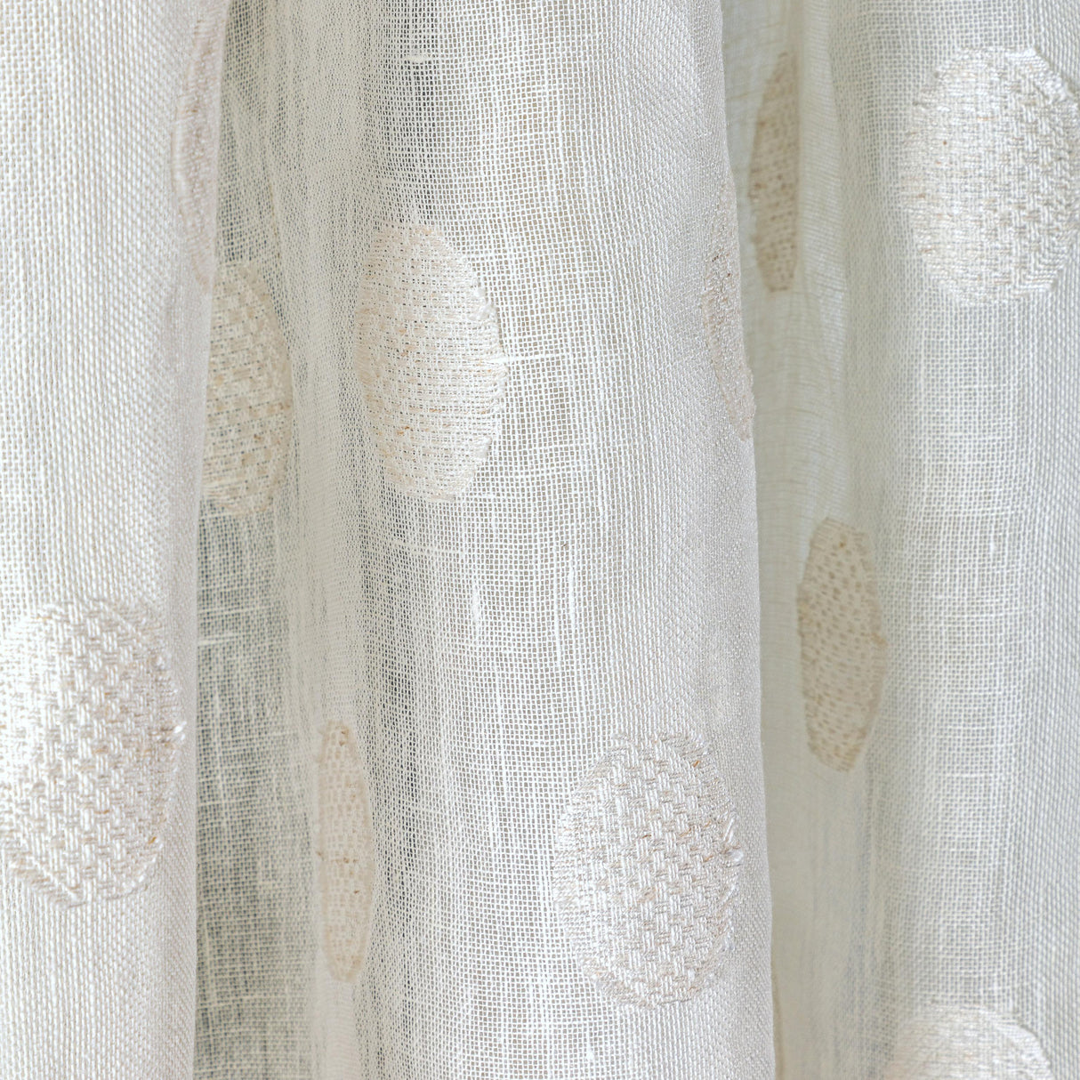 Kravet LOOKOUT POINT IVORY Drapery Fabric