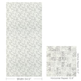 Kravet BAY COLONY CHARCOAL Fabric