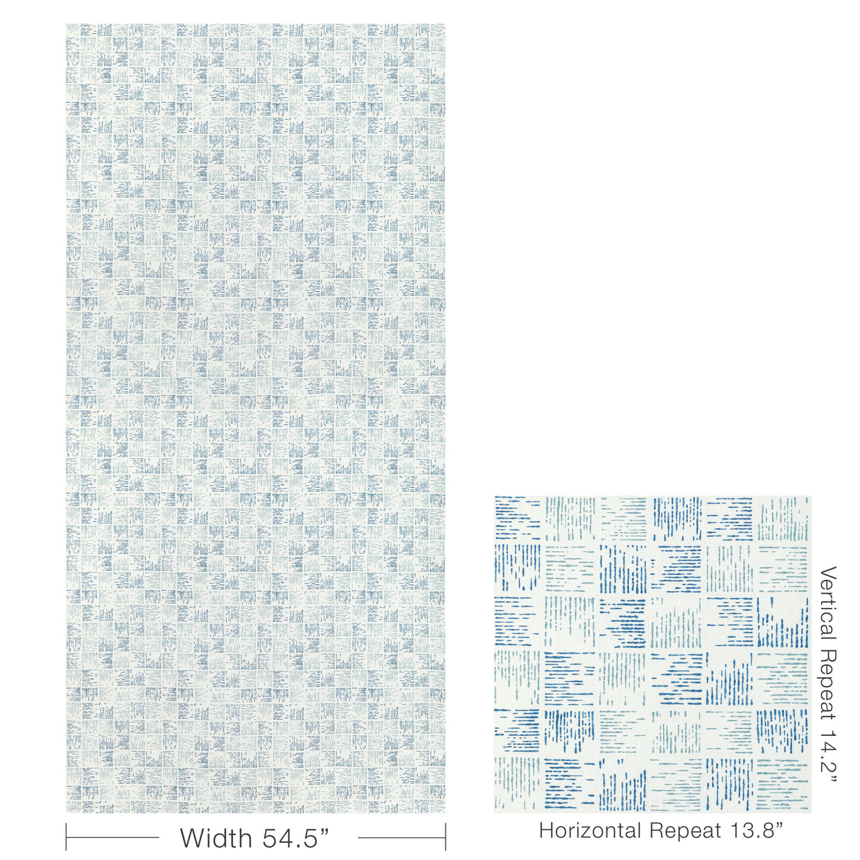 Kravet BAY COLONY INDIGO Fabric