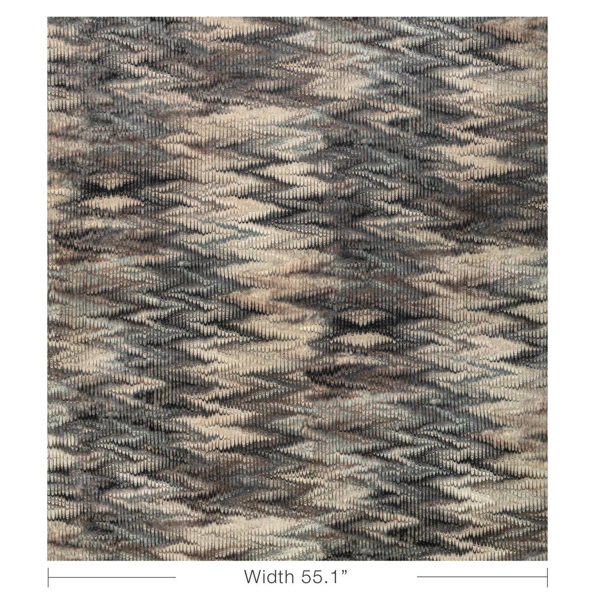 Kravet BOSCAGE CHARCOAL Fabric