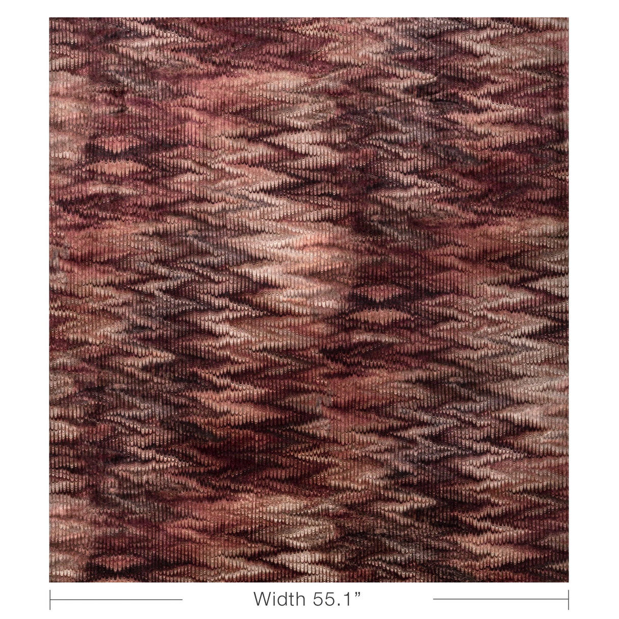 Kravet BOSCAGE MERLOT Fabric