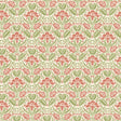 G P & J Baker IRIS MEADOW PINK/GREEN Wallpaper