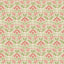 G P & J Baker IRIS MEADOW PINK/GREEN Wallpaper