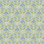 G P & J Baker IRIS MEADOW BLUE/GREEN Wallpaper