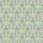 G P & J Baker IRIS MEADOW BLUE/GREEN Wallpaper