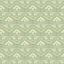 G P & J Baker IRIS MEADOW AQUA/GREEN Wallpaper