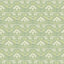 G P & J Baker IRIS MEADOW AQUA/GREEN Wallpaper