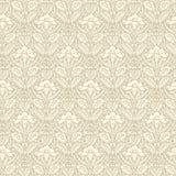 G P & J Baker IRIS MEADOW LINEN Wallpaper