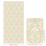 G P & J Baker IRIS MEADOW LINEN Wallpaper