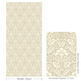 G P & J Baker IRIS MEADOW LINEN Wallpaper